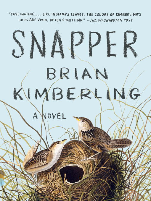 Title details for Snapper by Brian Kimberling - Available
